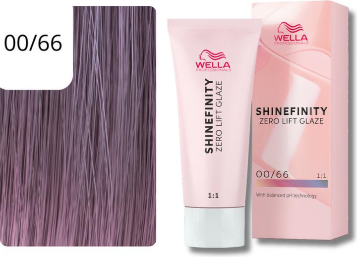 Image du produit Wella Shinefinity (00, 66 - Violet Booster)