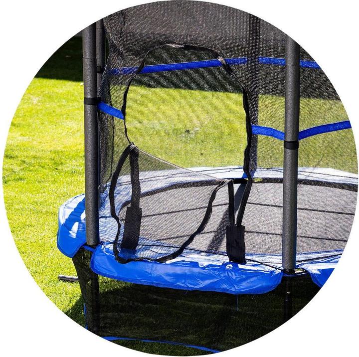 Actual product image Chipolino Trampolin Up und Down 140cm (140 cm)