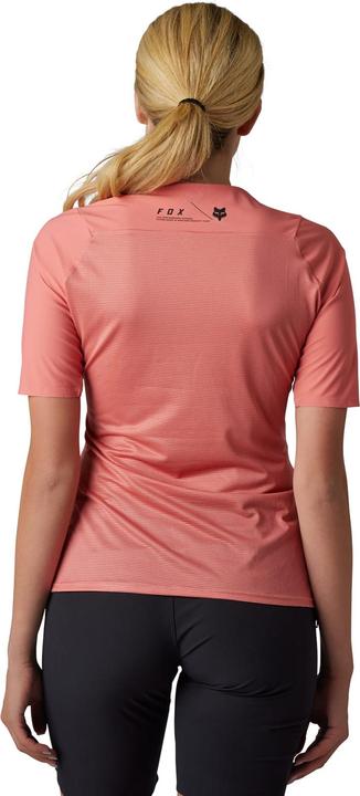 Image du produit Fox Jersey 23 W Flexair Ascent Ss Slmn L (L)