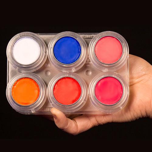 Produktbild Grimas Wasser Make-up Palette