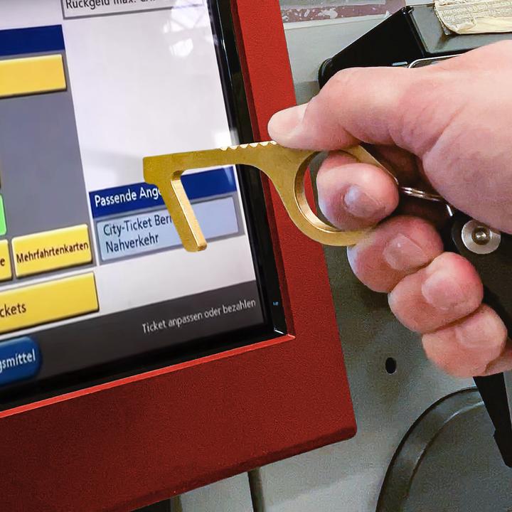 Actual product image Hygiene Key Hygiene key
