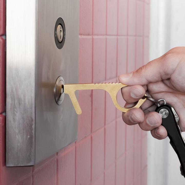 Actual product image Hygiene Key Hygiene key