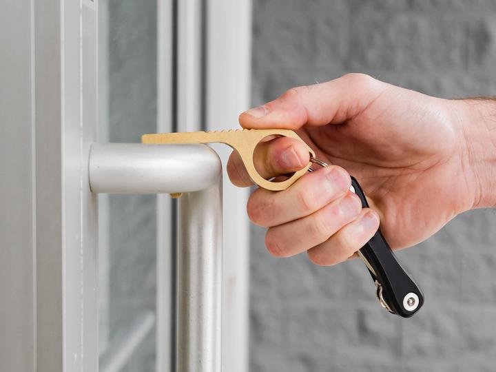 Actual product image Hygiene Key Hygiene key
