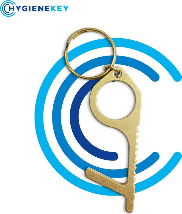Actual product image Hygiene Key Hygiene key