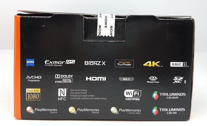 Image du produit Sony Cyber-shot DSC RX100 V (24 - 70 mm, 20.10 Mpx, 1")