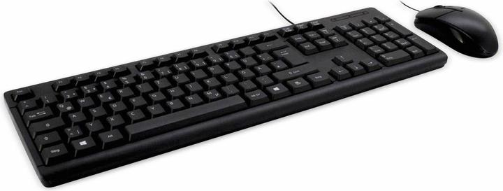 Image du produit Intertech KB-118 (DE, Filaire)