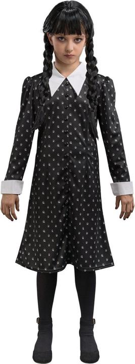 Produktbild Chaks Wednesday: Gepunktetes Kleid (134, 140)
