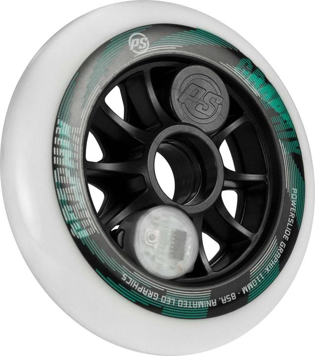 Immagine prodotto Powerslide Graphix (110 mm, 85A)