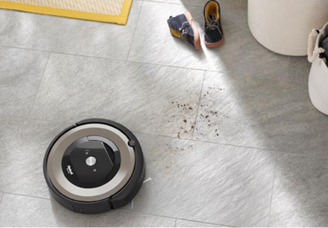 Produktbild iRobot Roomba e6