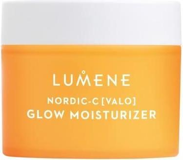 Actual product image Lumene Nordic-C Glow Moisturizer Face Cream 50ml (Body cream, 50 ml)