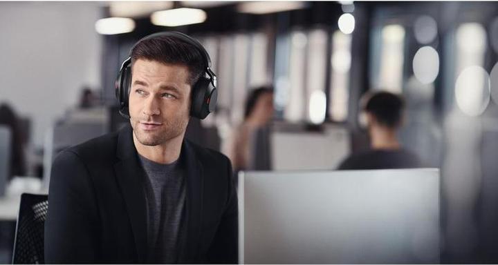 Image du produit Jabra Evolve2 85 UC (Sans fil, USB-A)