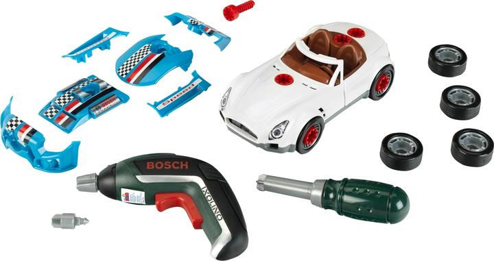 Theo Klein Bosch Car Tuning Set