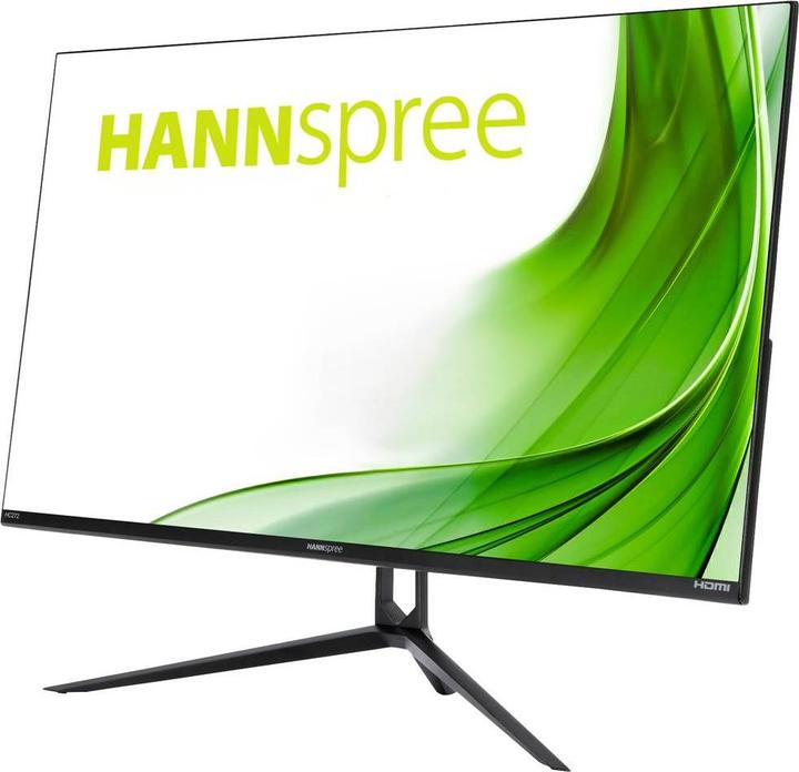 Produktbild Hannspree HC272PFB HDMI+DP LED (2560 x 1440 Pixel, 27")