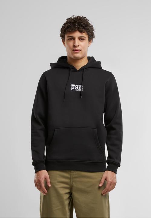Image du produit Mister Tee MisterTee USA Sweat à capuche College Wording Patch - 179699 (XL)