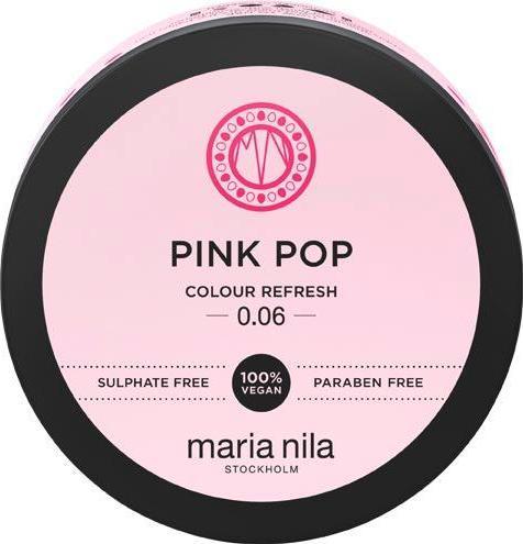 Image du produit Maria Nila Colour Refresh Pink Pop (100 ml)