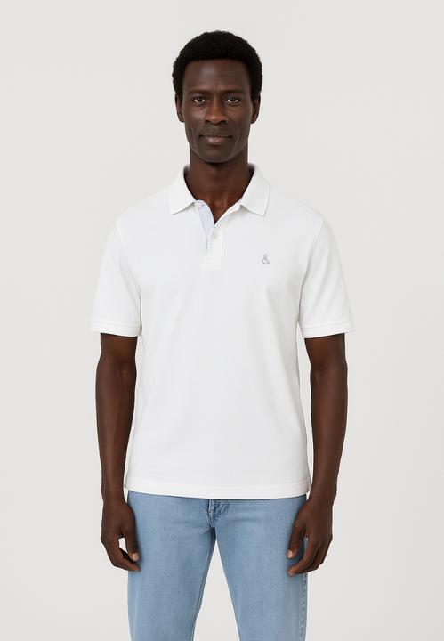 Actual product image Colours & Sons Polo-Garment Dyed (XL)