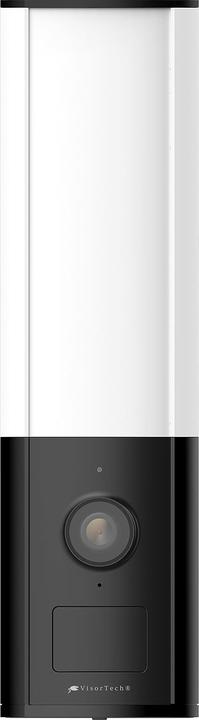 Actual product image VisorTech LED outdoor wall light (1000 lm, IP65)