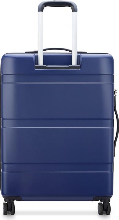 Actual product image Delsey ParisxUnited Colors of Benetton Now Hardside 4 wheel suitcase set 3 pieces (192 l, XL (from 140l))