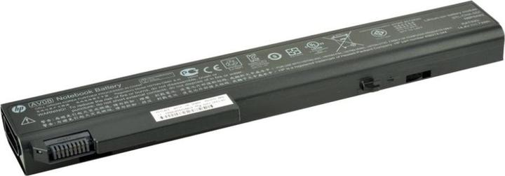 Produktbild HP 493976-001 Lithium 2550mAh Wiederaufladbare Batterie (1 Zellen, 2550 mAh)