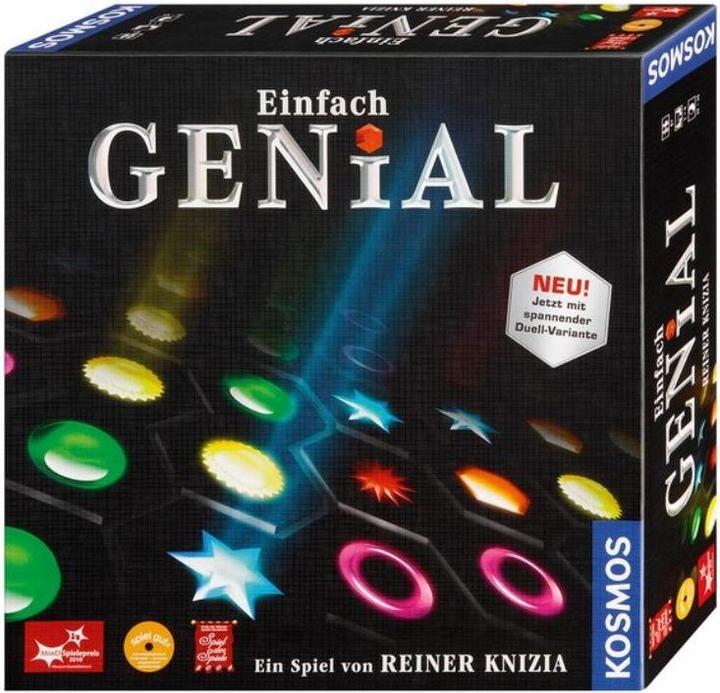 Kosmos Einfach Genial (Deutsch)