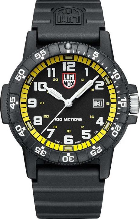 Luminox Leatherback Sea Turtle Giant 0320 Series (Taucheruhr, 44 mm)