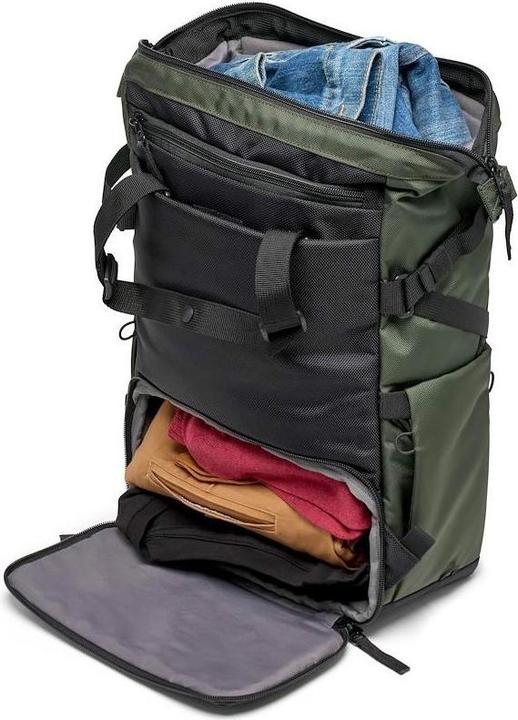 Actual product image Manfrotto Street Convertible Tote Bag (Camera shoulder bag, 12 l)