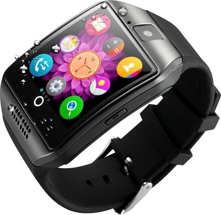 Actual product image Avizar IP67 Waterproof Smartwatch Bluetooth Function, Built-in Camera