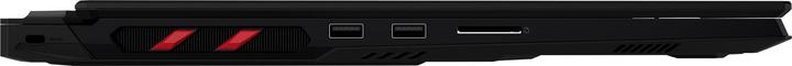 Actual product image MSI Raider 18 HX AI A2XWIG-270FR (18", 64 GB, 4000 GB, FR)