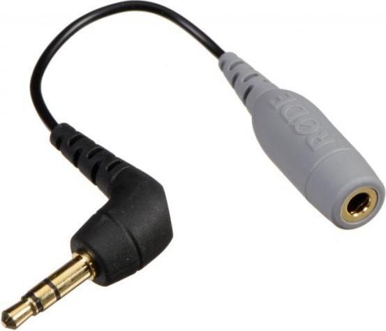 Actual product image RØDE SC3 TRRS to TRS adapter (0.17 m, 3.5mm jack (AUX))