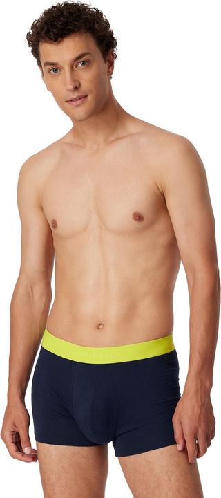 Actual product image Schiesser 3er Pack 95/5 Organic Cotton Retro Short / Pant (8, pack of 3)