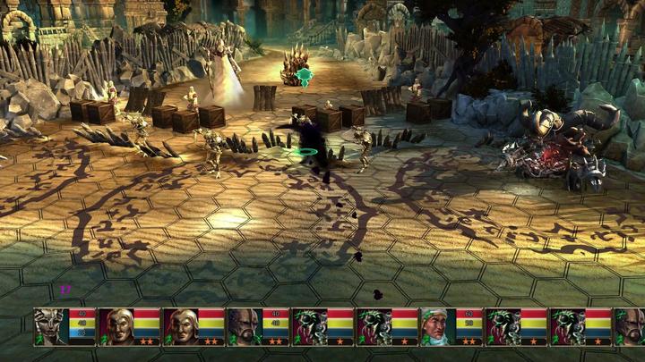 Produktbild Blackguards 2 P (PS4, IT)