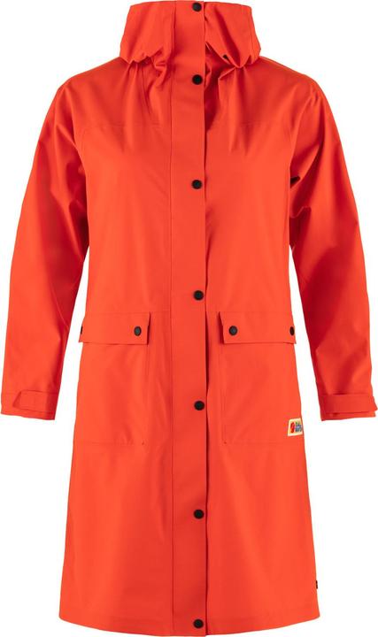 Fjällräven Vardag Rain Parka W (M)