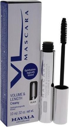 Produktbild Mavala Creme Schwarz Volumen-und Längen-Mascara (Schwarz)