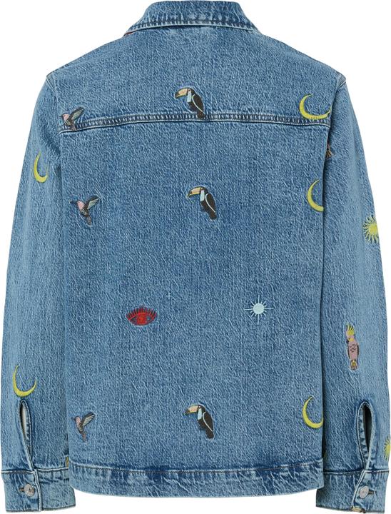 Actual product image Pieces PCJIDI Jeansjacke (M)