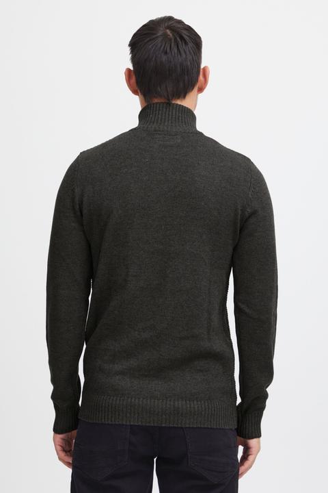 Actual product image Solid Tommy Men's Knitted Pullover (L)