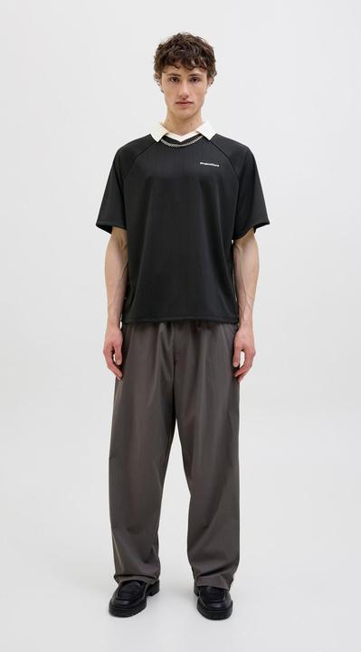 Actual product image Jack & Jones Gedruckt Polokragen Poloshirt Poloshirt (XXL)