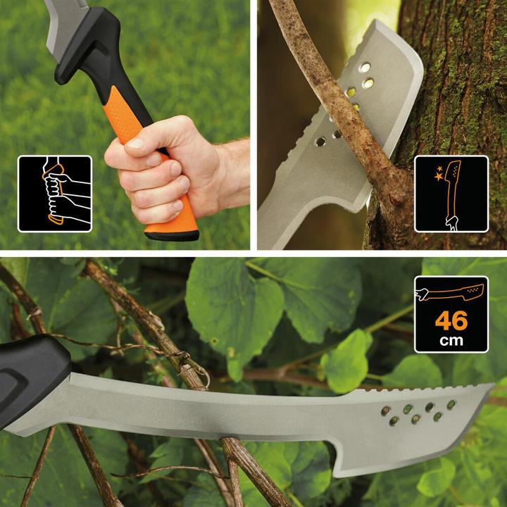 Actual product image Fiskars Machete