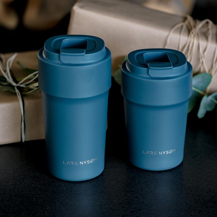 Produktbild Lars Nysøm Edelstahl Thermobecher Bevaegelse (0.50 l)