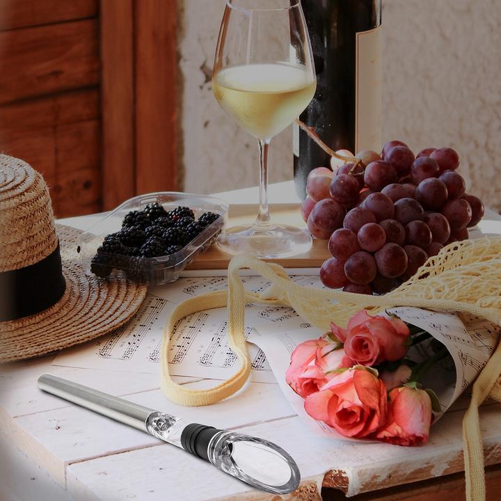 Image du produit Mad Monkey - Bâtonnets refroidisseurs de vin (Verseur de vin)