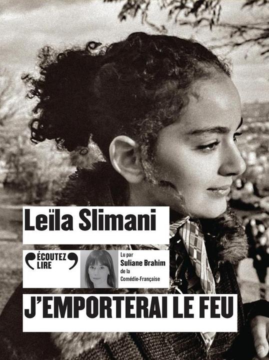 Le pays des autres. Tome 3: J'emporterai le feu (Francese, Slimani Leïla, 2025)