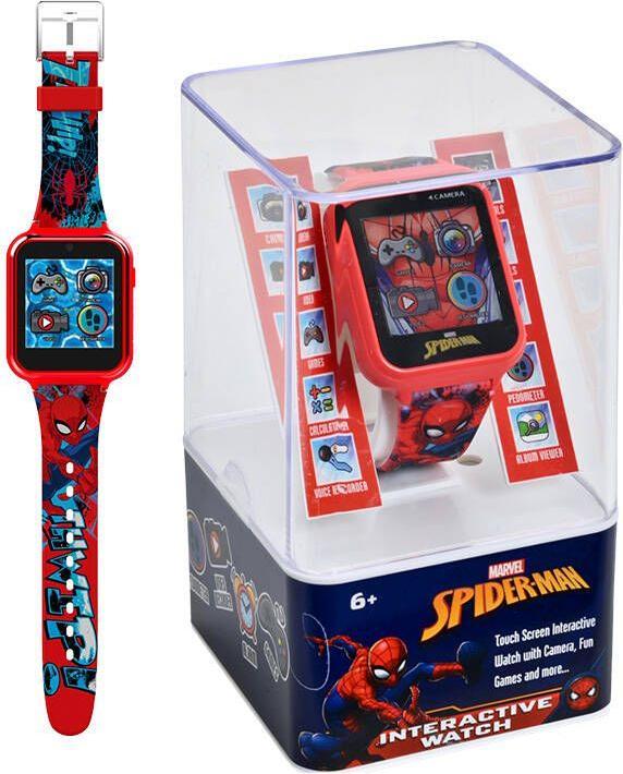 Actual product image Accutime Kids Watch Spiderman (40 mm)