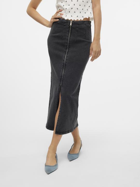 Immagine prodotto Vero Moda VMMONIC gonna midi in denim (XS)