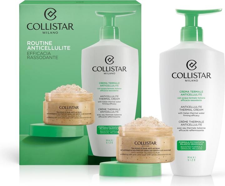 Immagine prodotto Collistar Scrub Speciale Corpo Perfetto Anti-Acqua Talasso (150 ml)