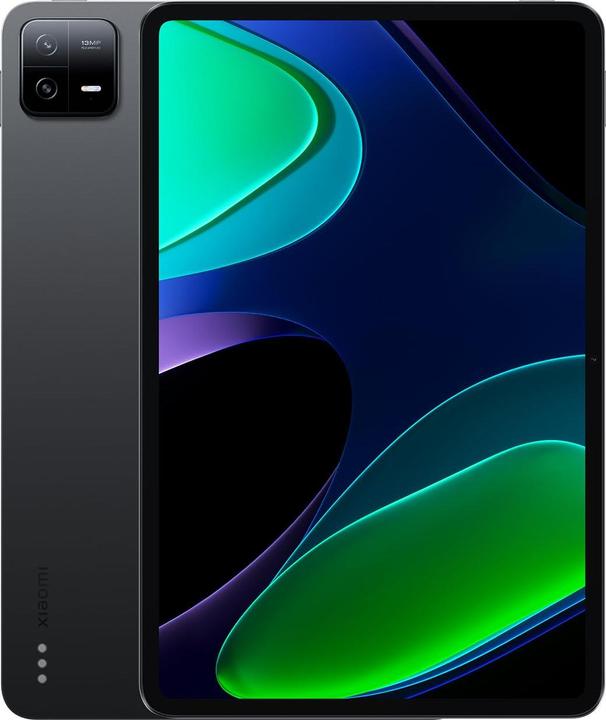 Produktbild Xiaomi Pad 6 (nur WLAN, 11", 128 GB, Gravity Gray)