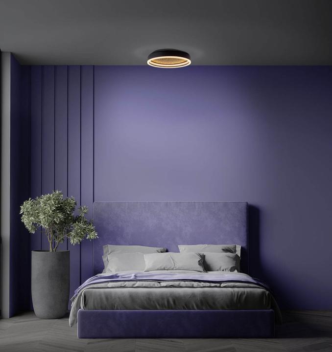 Produktbild Näve LED Deckenleuchte ARANY 1392322