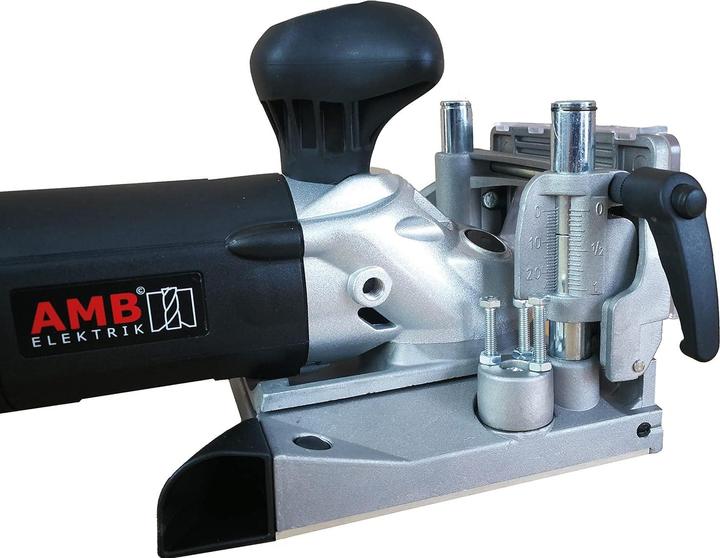 Produktbild AMB Elektrik Flachdübelfräse 800 FDF