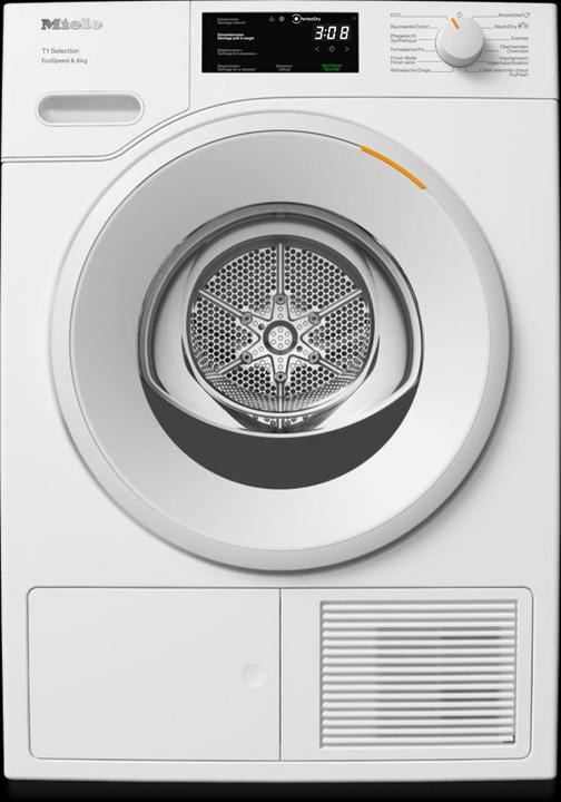 Miele TSC 600-43 CH (8 kg, Fiche CH)