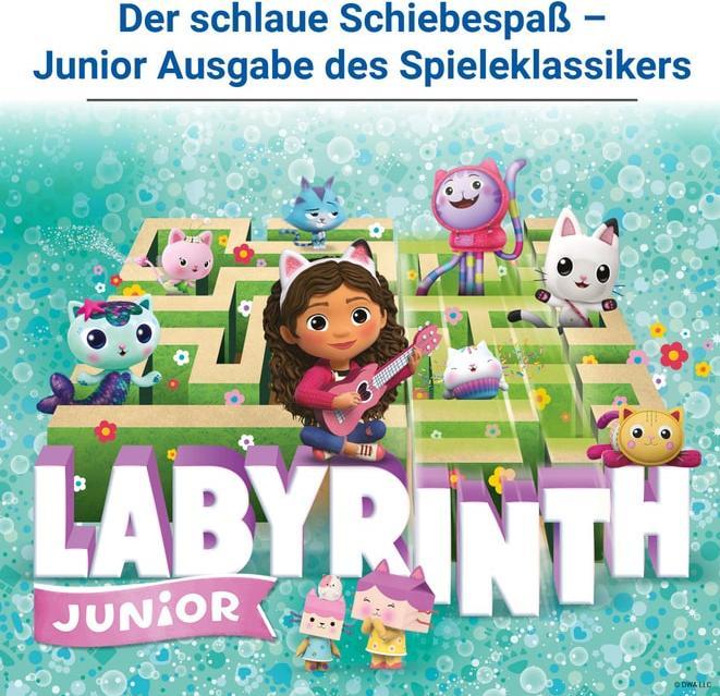 Produktbild Ravensburger Labyrinth (Deutsch, Spanisch, Französisch, Italienisch, Isländisch, Portugiesisch, Englisch)