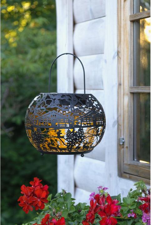 Image du produit STT Solar Antic Globe Silueta