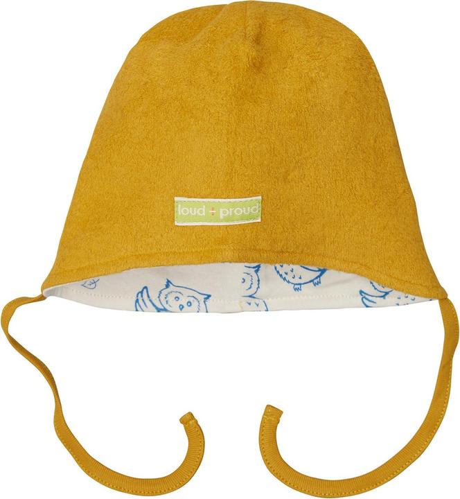 Immagine prodotto loud + proud Cappello reversibile in pile di cotone